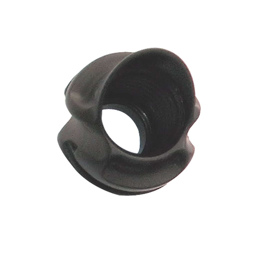 Specialty Archery 1/8 in. Black Hooded Peep Sight 45 Degree Bow