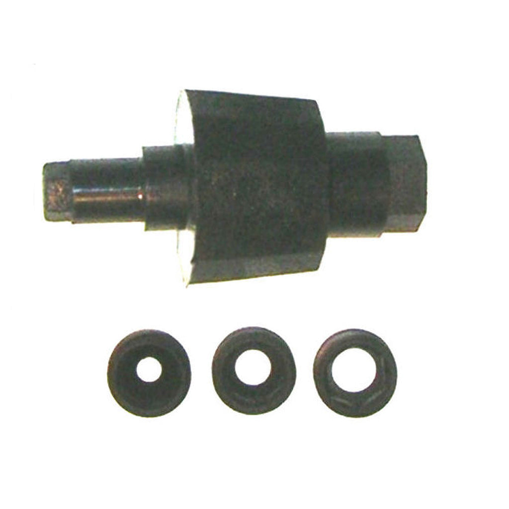 Specialty Archery 1/16-1/8 in. Aperture Set 3 pk. for Peep Sights