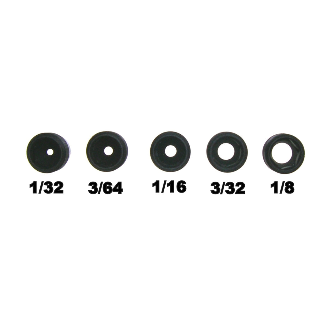 Specialty Archery Peep Sight Replacement Aperture 1/8 in.