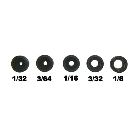 Specialty Archery Peep Sight Replacement Aperture 1/8 in.