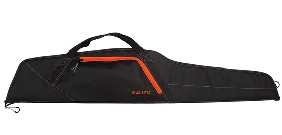 Allen Tarryall 46" Soft Rifle Case Black/Orange