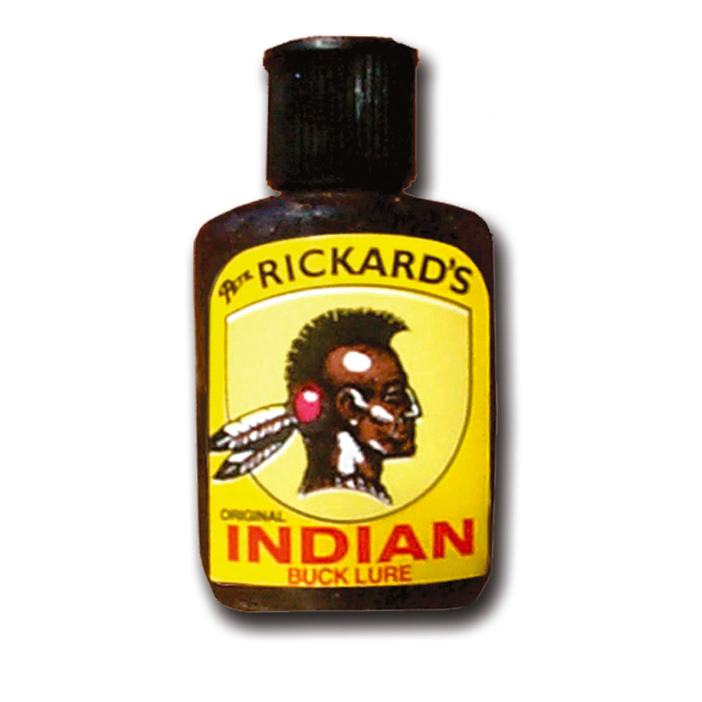 Rickards Indian Buck Scent Lure #500 1.25 oz.