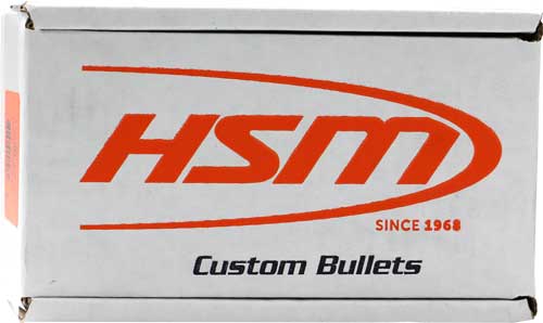 HSM .452 Diameter 250 Grain Hard Lead RNFP .45 Long Colt Bullets 250-Pack