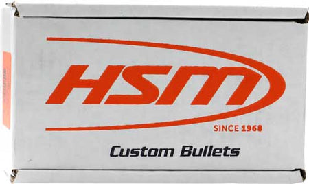 HSM .452 Diameter 250 Grain Hard Lead RNFP .45 Long Colt Bullets 250-Pack