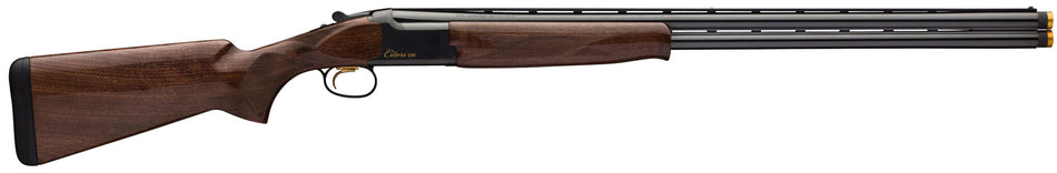 Browning 018073603 Citori CXS 20 Gauge Break Open 3" 2rd 30" Polished Blued Back-Bored Vent Rib Barrel, Polished Blued Steel Receiver, Fixed Gloss Black Walnut Wood Stock
