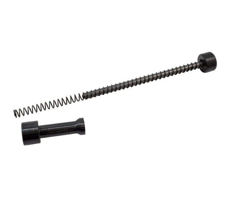 Armaspec Sound Mitigation H2 Buffer - SS/Black Finish