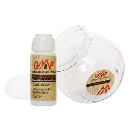 October Mountain 10-Pack FriXion Fighter 2.0 Arrow Lube Display