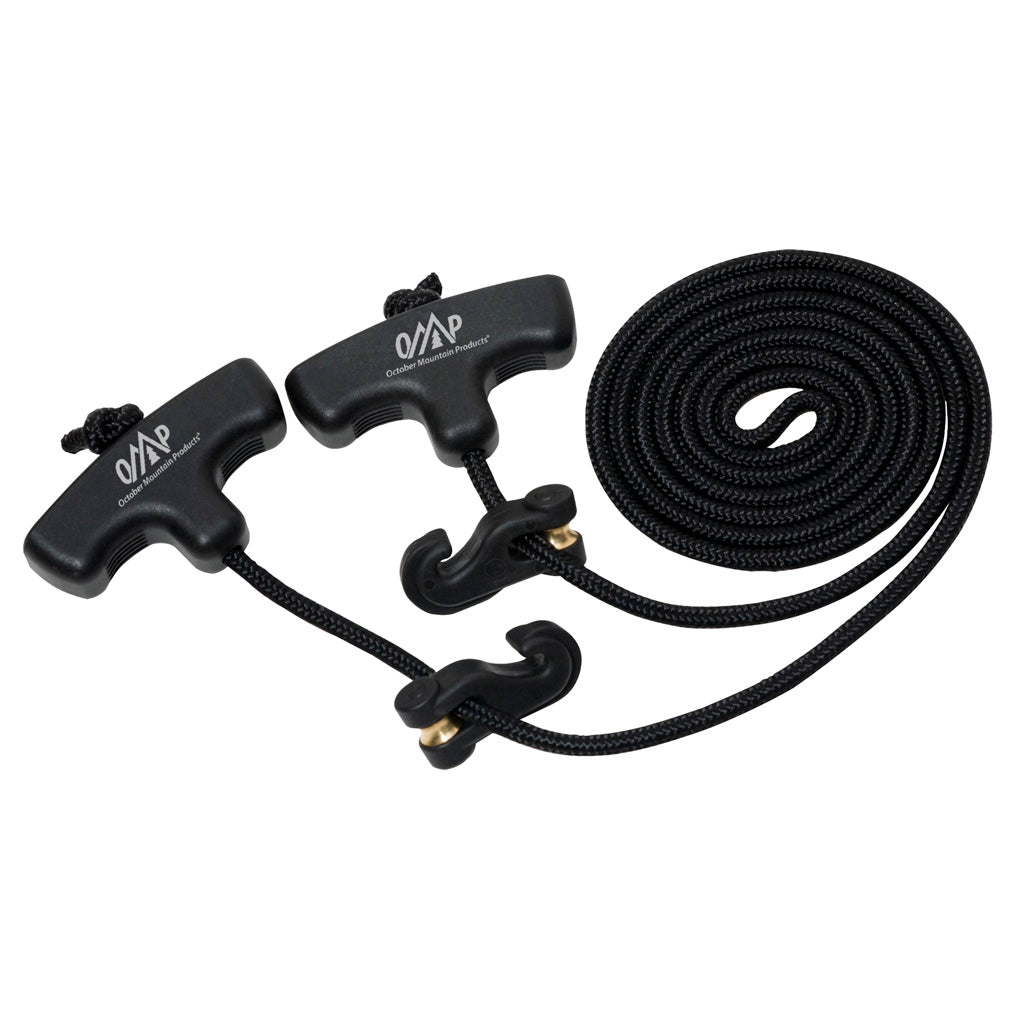 October Mountain Universal Crossbow Cocking Aid – Reduces Draw Weight by 50%