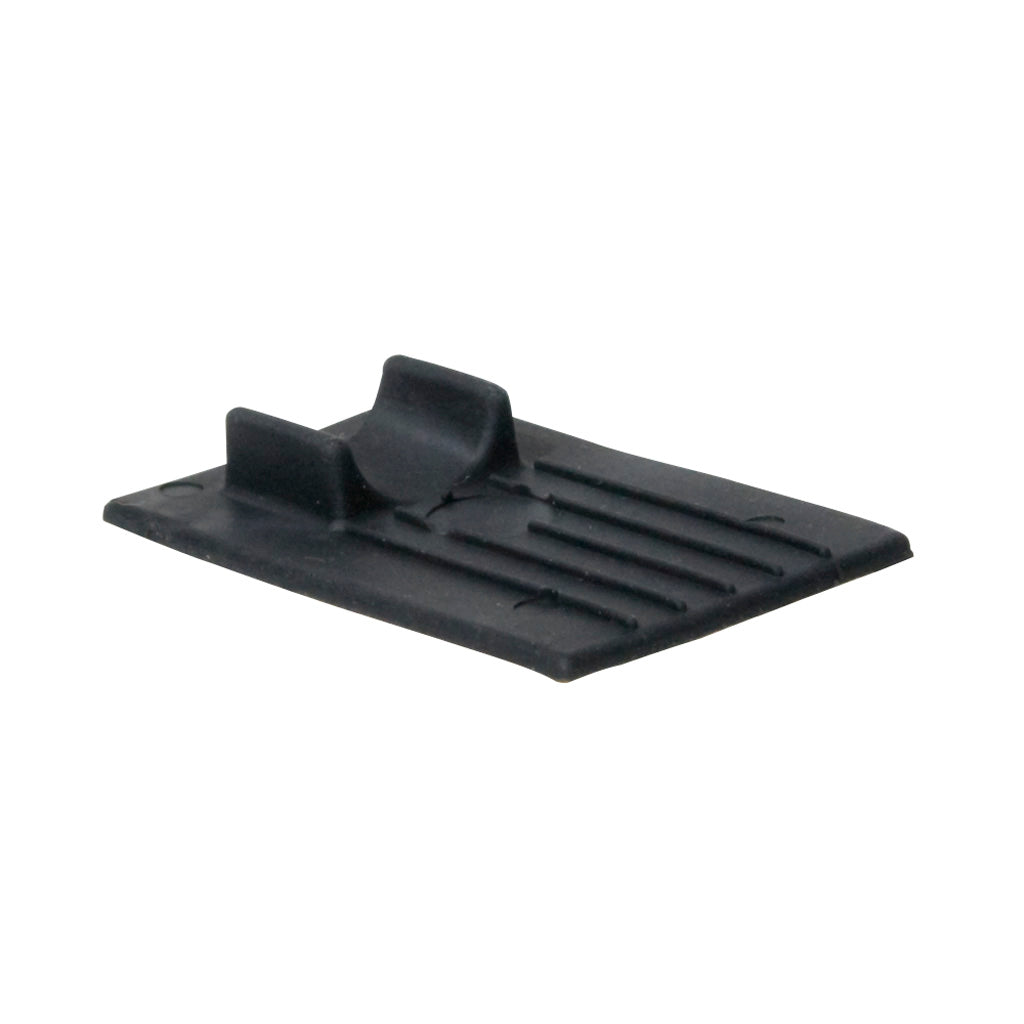 October Mountain Fall Away Rubber Arrow Rest Pad with Holder