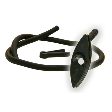 October Mountain TruTurn Bow Peep Sight 1/4 in. 25-Piece Set