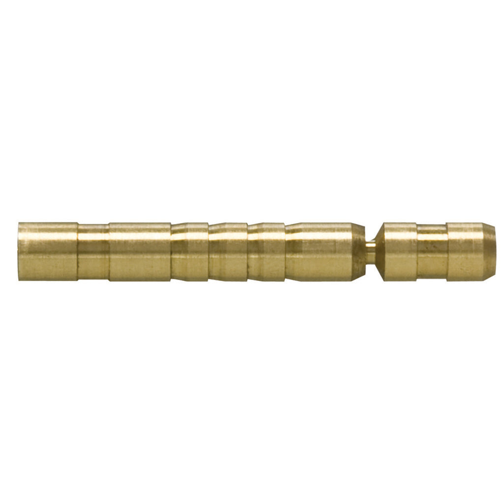 Easton 5mm Brass HIT Adjustable Weight Arrow Inserts 50-75 gr. 12 pk.