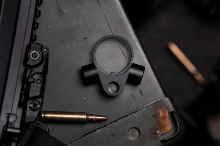 Sylvan Arms AR-15 QD Sling Backplate