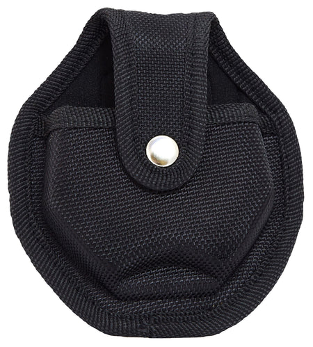 Uzi Accessories Nylon Handcuff Case Open Face Black Belt Clip UZICUFFCASE