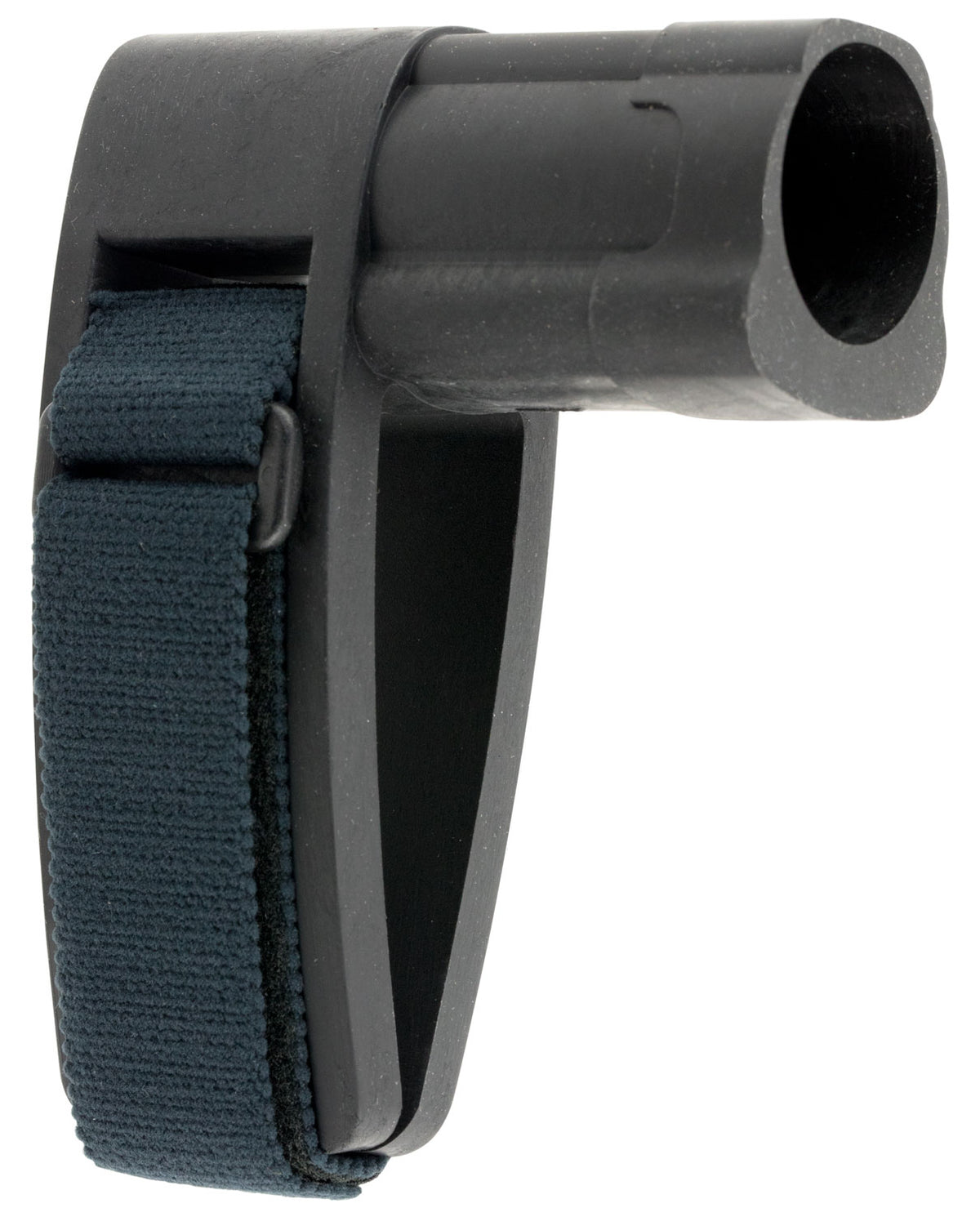 SB Tactical SBMINI01SB SB Mini Black Minimalist Brace with Adjustable Nylon Strap