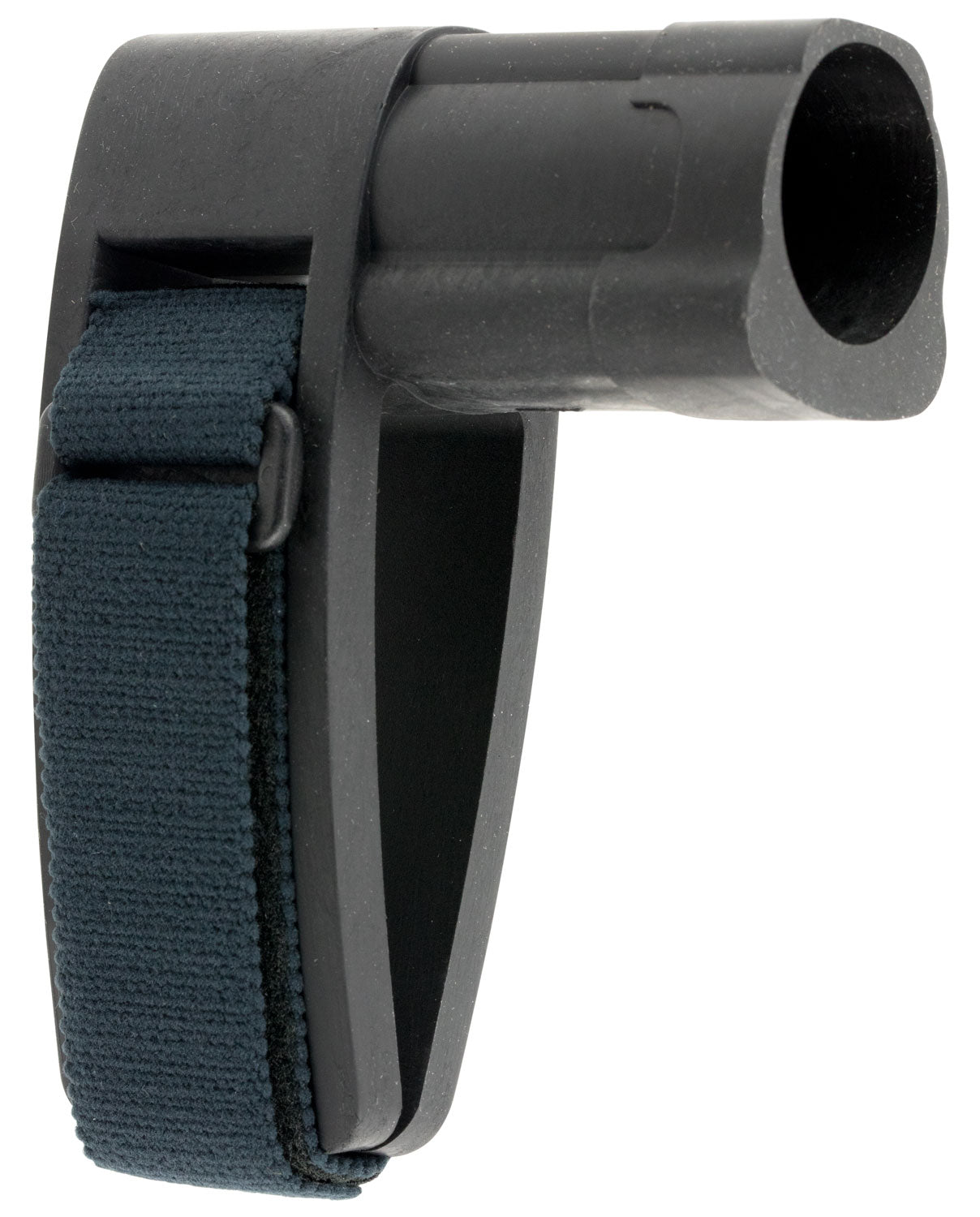 SB Tactical SBMINI01SB SB Mini Black Minimalist Brace with Adjustable Nylon Strap