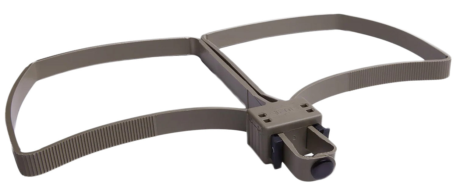 Uzi UZIFLXCGR Flex Cuff Green Adjustable Single Use Restraint