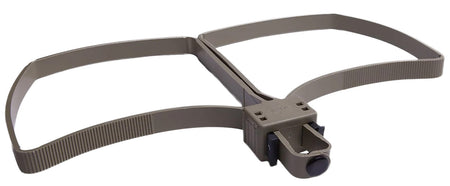 Uzi UZIFLXCGR Flex Cuff Green Adjustable Single Use Restraint