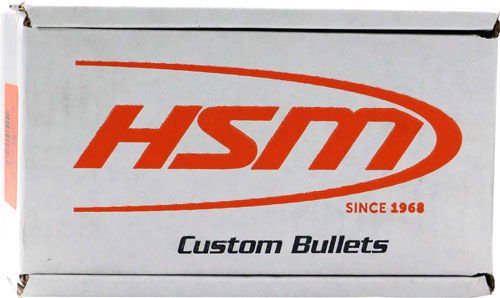 HSM .459 Diameter 405 Grain Hard Lead SRNFP .45-70 Bullets 250-Pack