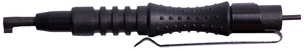 Uzi Accessories UZIKEY211 Black Metal Pocket Handcuff Key
