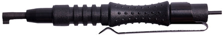 Uzi Accessories UZIKEY211 Black Metal Pocket Handcuff Key