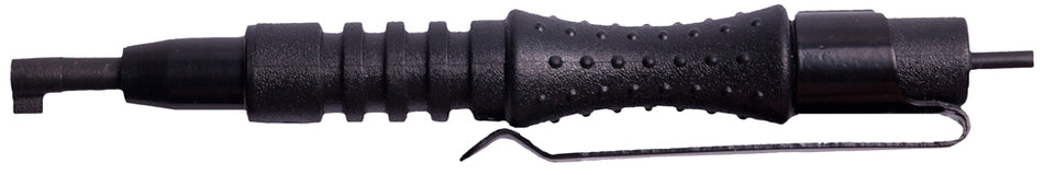 Uzi Accessories UZIKEY211 Black Metal Pocket Handcuff Key