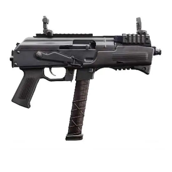 dCHARLES DLY PAK9 9MM PSTL W/GLK ADP