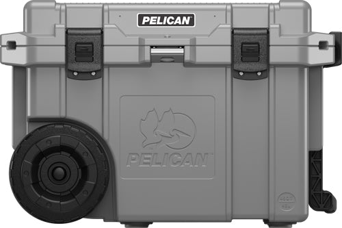 Pelican IM 45Qt Elite Cooler with Wheels Graphite
