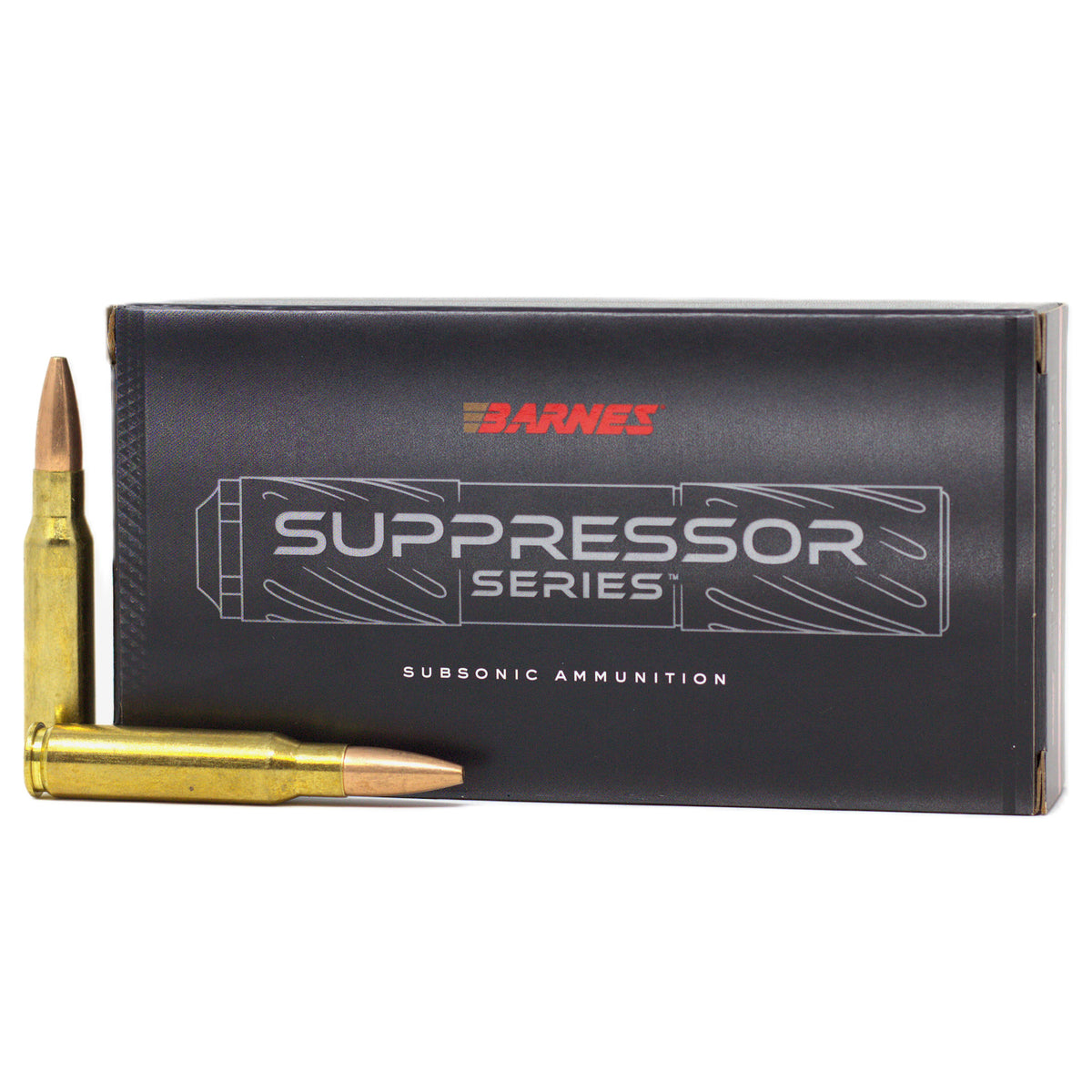 Barnes Bullets 32531 GameKing 308 Win 205gr 20 Per Box/10 Case 1060 FPS