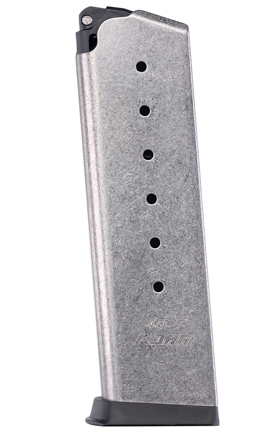 Kahr K725 .45 ACP 7-Round Stainless Detachable Magazine for CT and TP Models