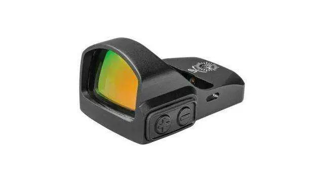 TruGlo 3 MOA Micro Red Dot Shotgun Optic Vent Rib Mount Included