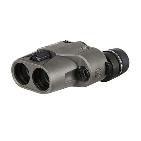 Sig Sauer 10x30mm Zulu6 Graphite Image Stabilized Binoculars