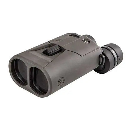 SIG SAUER ZULU6 Image Stabilized 16X42MM Binocular in Graphite