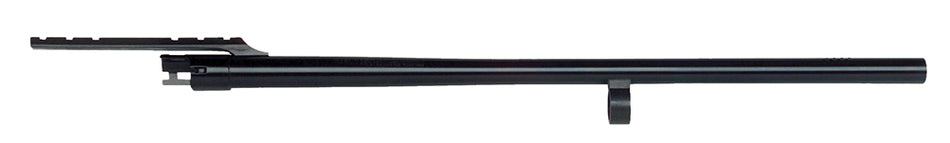 Mossberg 90800 12 Gauge 24" Blued Slug Barrel Adjustable Rifle Sights Fits 835 Ulti-Mag