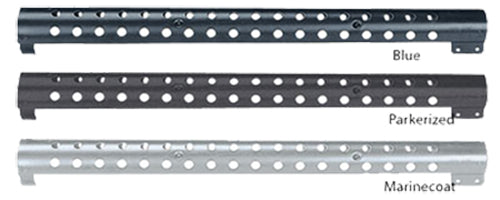 Mossberg 95066 Parkerized Heat Shield Kit 12 Ga Plain Barrel for 500 590 Maverick 88