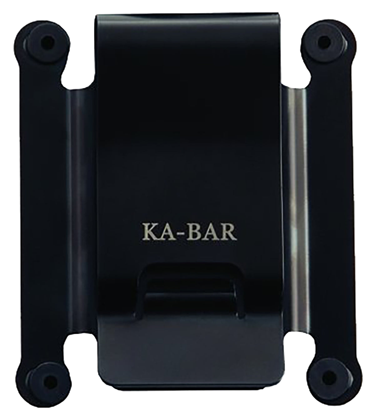 Ka-Bar 1480CLIP Belt Clip Black Metal – Fits TDI Series, Becker BK11, BK14 & BK24 Knives