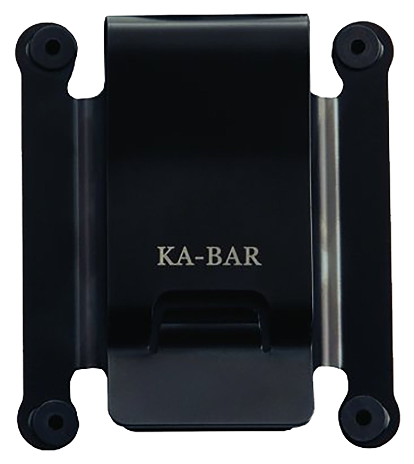 Ka-Bar 1480CLIP Belt Clip Black Metal – Fits TDI Series, Becker BK11, BK14 & BK24 Knives