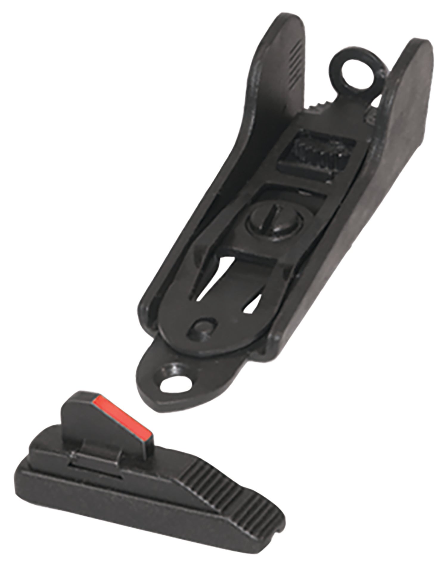Mossberg 95300 Matte Black Ghost Ring Kit Front & Rear Sight Set for 12 Gauge Shotguns