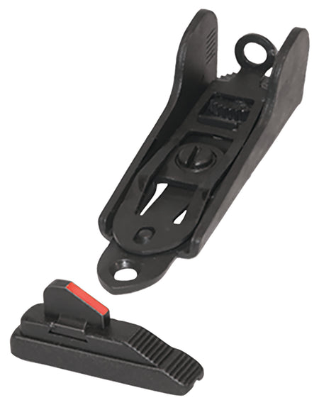 Mossberg 95300 Matte Black Ghost Ring Kit Front & Rear Sight Set for 12 Gauge Shotguns