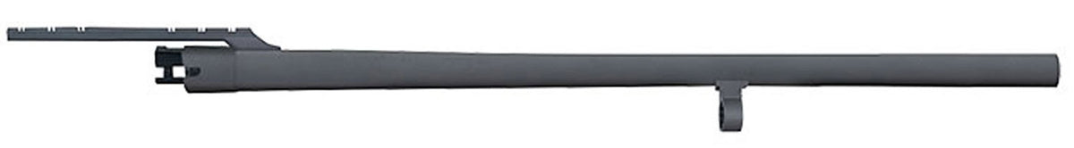 Mossberg OEM 91356 12 Gauge 24" Slug Barrel w/ Cantilever Mount & Matte Blued Finish for Remington 870 (Excl. 3.5" Mag)
