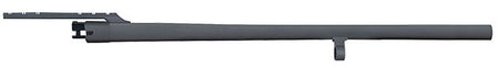 Mossberg OEM 91356 12 Gauge 24" Slug Barrel w/ Cantilever Mount & Matte Blued Finish for Remington 870 (Excl. 3.5" Mag)