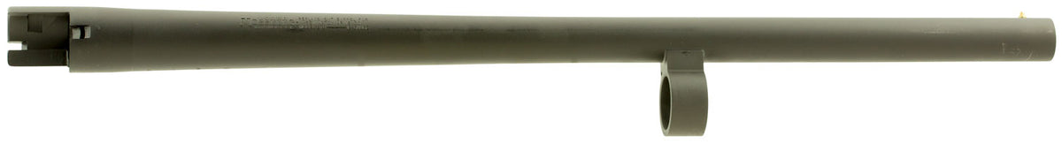 Mossberg OEM 91335 12 Gauge 18.5" Security Barrel w/ Bead Sight & Matte Blued Finish for Remington 870 (Excl. 3.5" Mag)
