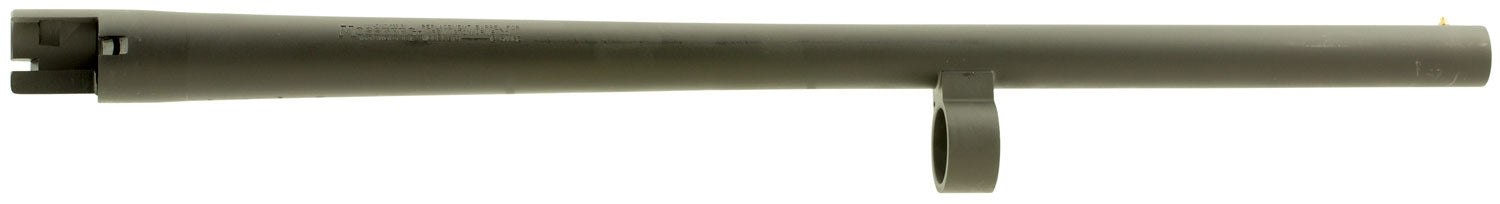 Mossberg OEM 91335 12 Gauge 18.5" Security Barrel w/ Bead Sight & Matte Blued Finish for Remington 870 (Excl. 3.5" Mag)