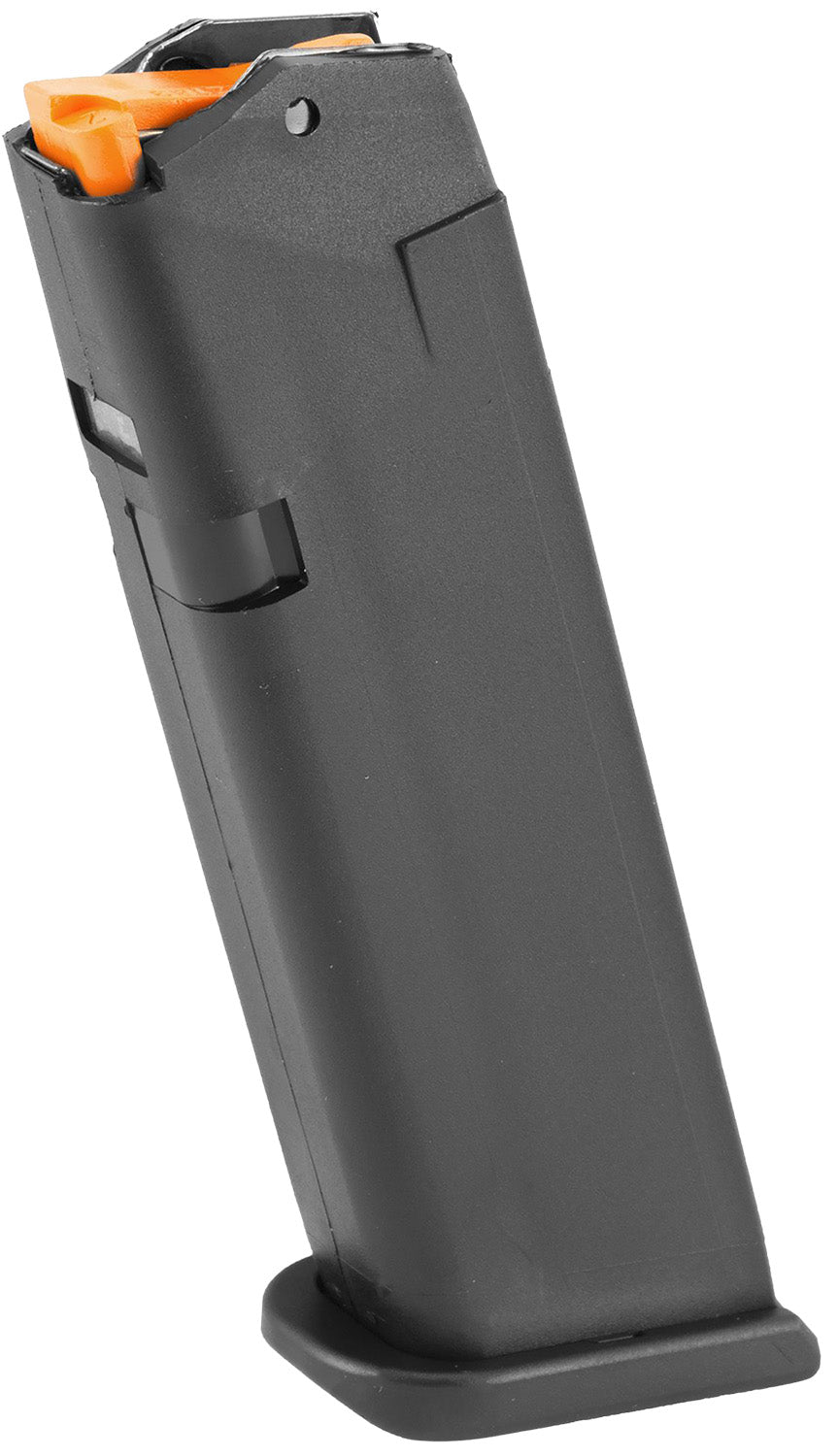 Glock 47290 9mm Luger 10rd Gen5 Polymer Magazine for Glock 17/34 Black