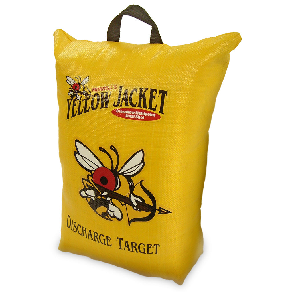 Morrell Yellow Jacket Weatherproof Crossbow Discharge Target