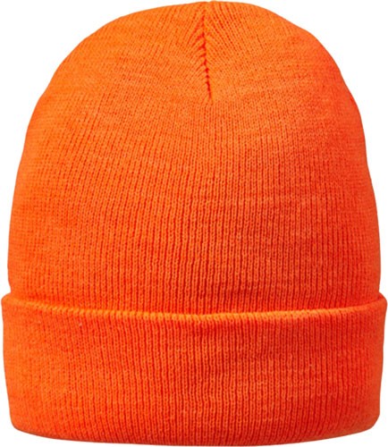 Hot Shot Basics 2-Ply Knit Hat Commander Blaze