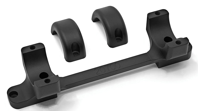 DNZ Game Reaper Remington 783 SA 1" Med Black 1-Piece Mount