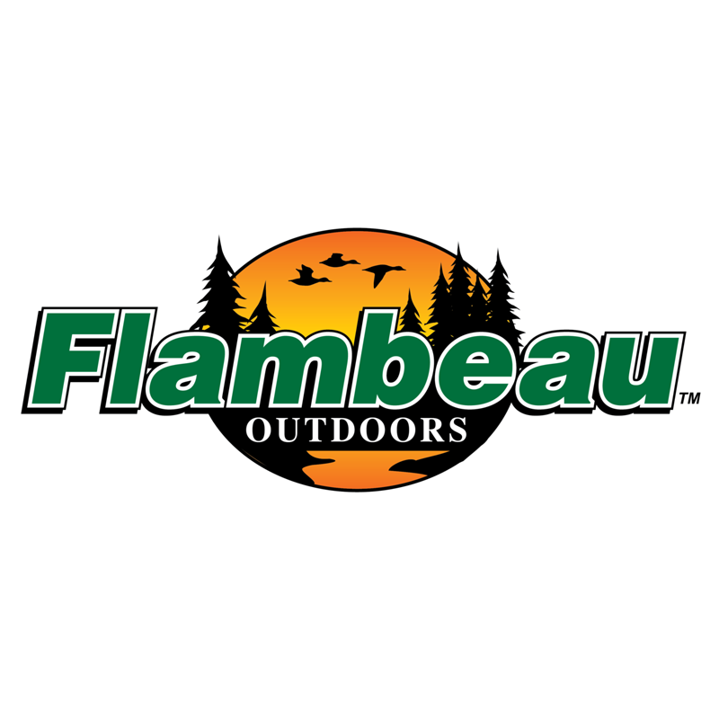 Flambeau Large Range Bag Combo with 14" Case