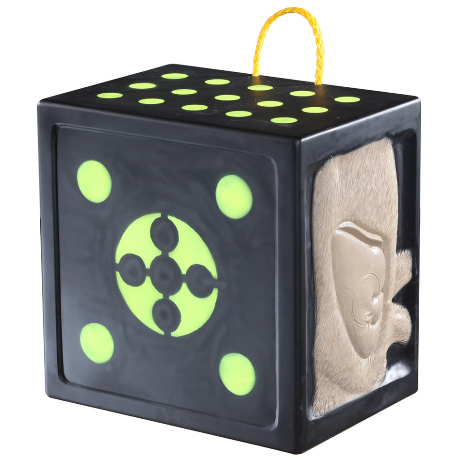 Rinehart XL RhinoBlock Foam Archery Target with Replaceable Insert