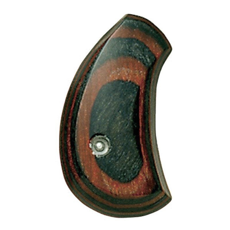 North American Arms .22 Mag Revolver Bird's Head Laminated Wood Grips