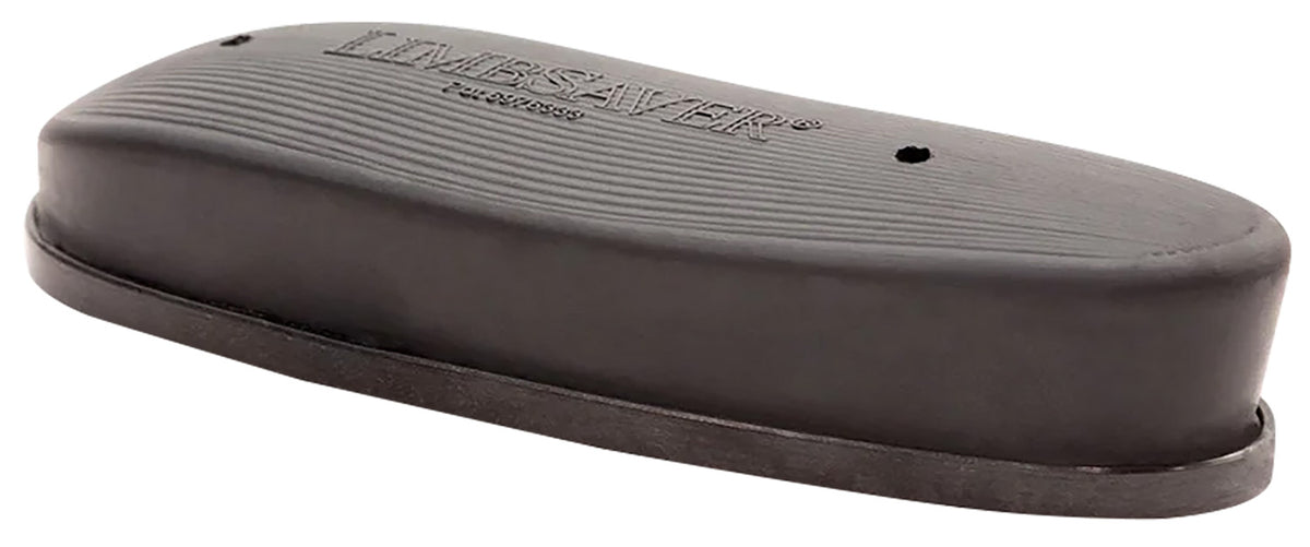 LimbSaver Grind-To-Fit Speed Mount Recoil Pad Medium Black Rubber 10540